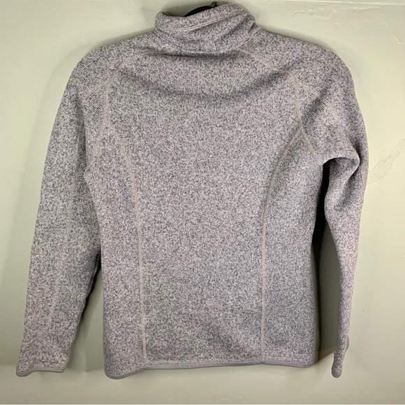 Patagonia 1/4 Zip Better Sweater Pullover Sweatshirt - Picture 2 of 4